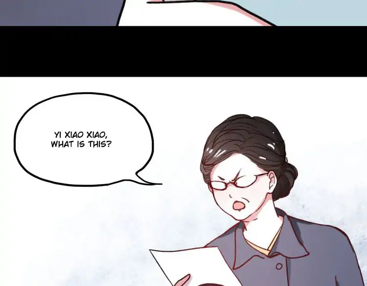 You Loved Me Chapter 4 page 34 - Chapter 4: The one who stood for ward for me