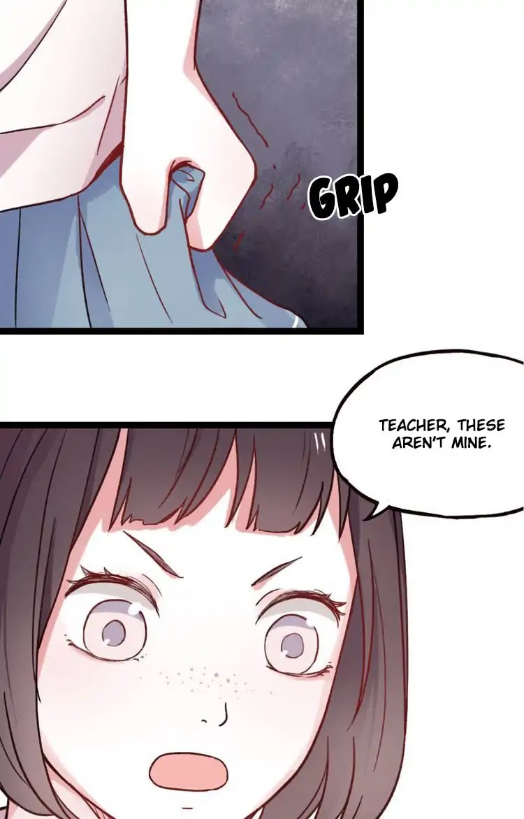You Loved Me Chapter 4 page 43 - Chapter 4: The one who stood for ward for me