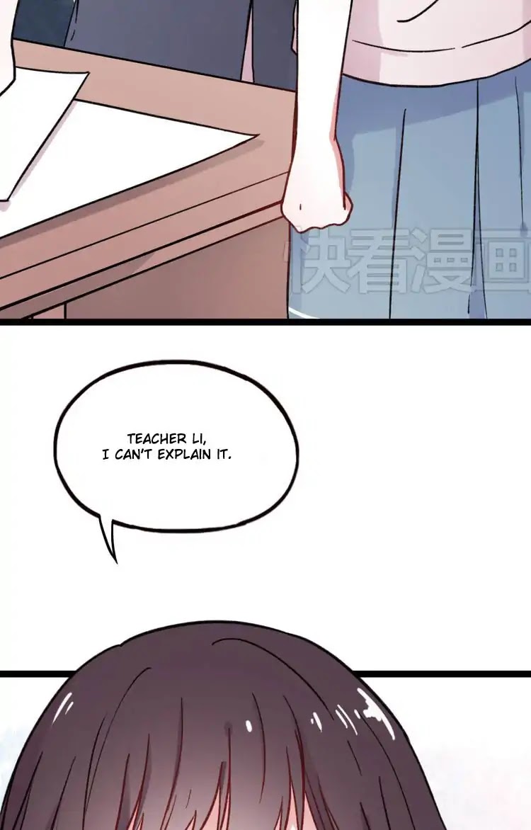 You Loved Me Chapter 4 page 57 - Chapter 4: The one who stood for ward for me