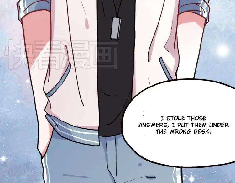 You Loved Me Chapter 4 page 69 - Chapter 4: The one who stood for ward for me