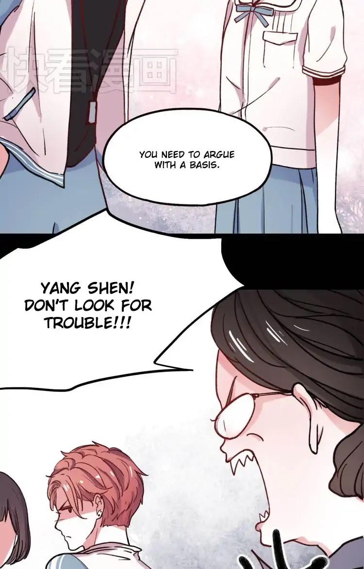 You Loved Me Chapter 4 page 79 - Chapter 4: The one who stood for ward for me