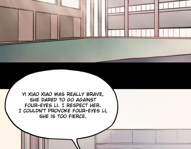 You Loved Me Chapter 4 page 94 - Chapter 4: The one who stood for ward for me