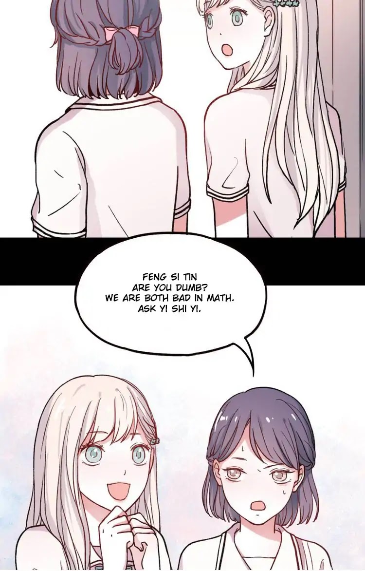 You Loved Me Chapter 4 page 97 - Chapter 4: The one who stood for ward for me