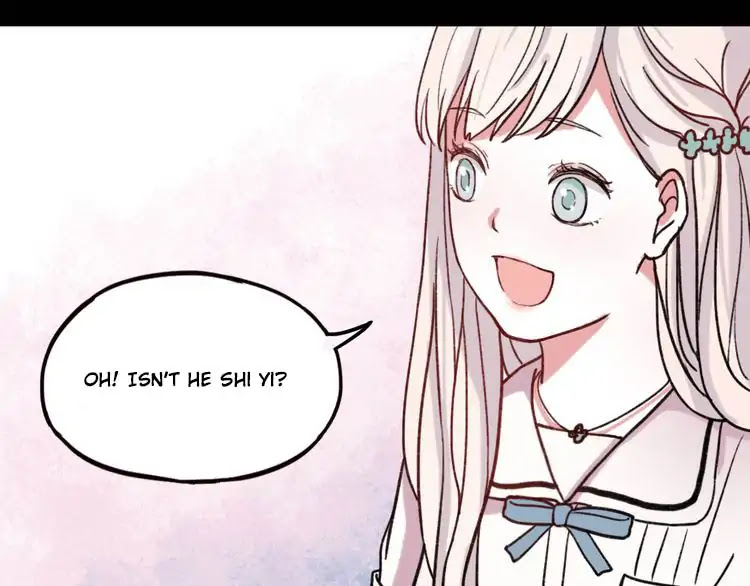 You Loved Me Chapter 4 page 99 - Chapter 4: The one who stood for ward for me