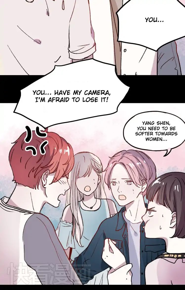 You Loved Me Chapter 5 page 100 - Chapter 5: Being Rejected Is Worse Than Having 10 Points In The Math Exam