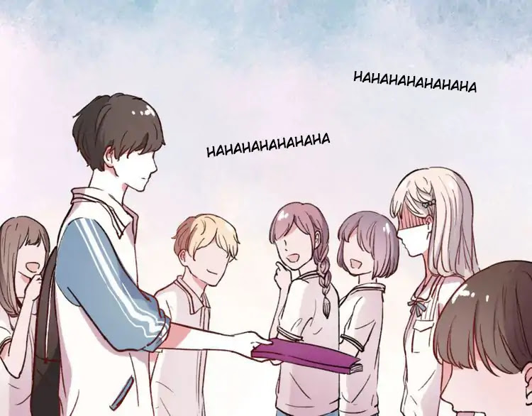 You Loved Me Chapter 5 page 18 - Chapter 5: Being Rejected Is Worse Than Having 10 Points In The Math Exam