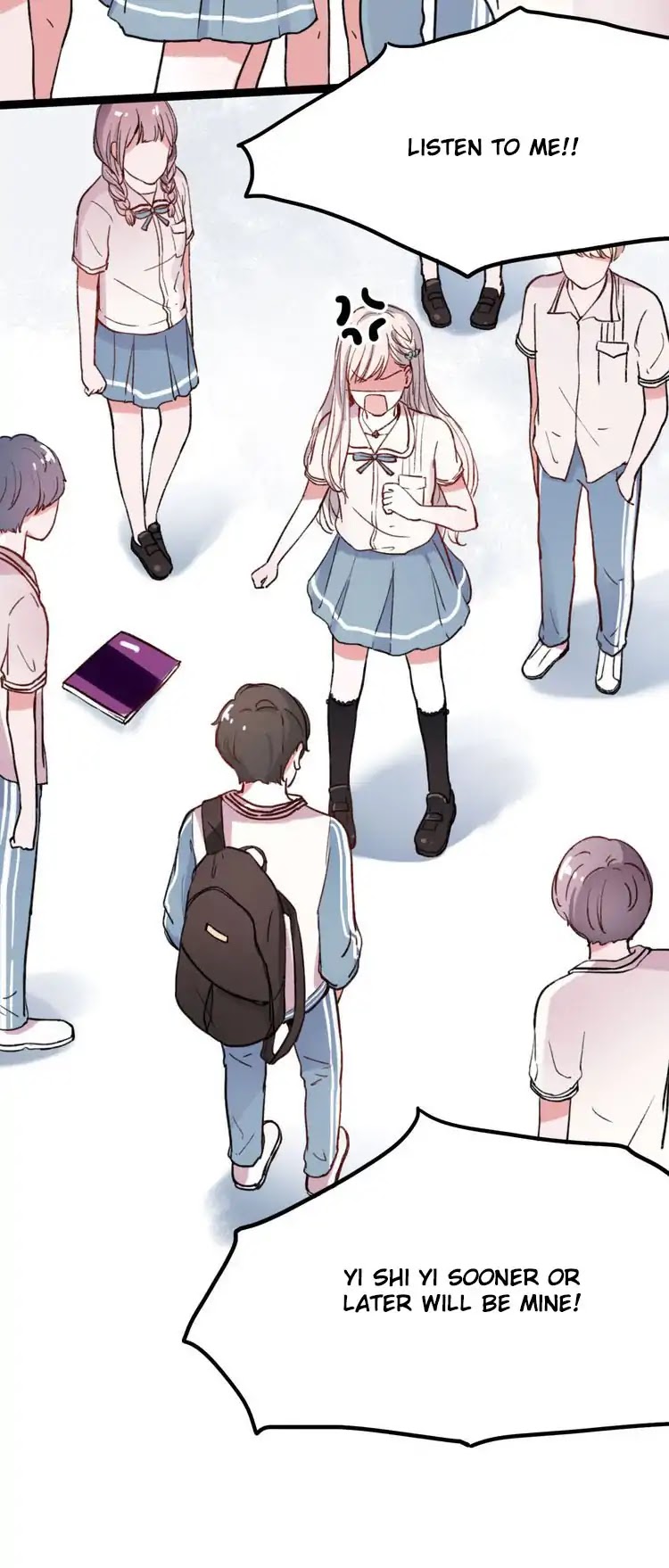 You Loved Me Chapter 5 page 27 - Chapter 5: Being Rejected Is Worse Than Having 10 Points In The Math Exam