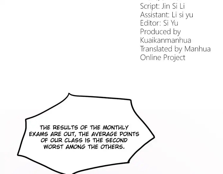 You Loved Me Chapter 5 page 31 - Chapter 5: Being Rejected Is Worse Than Having 10 Points In The Math Exam