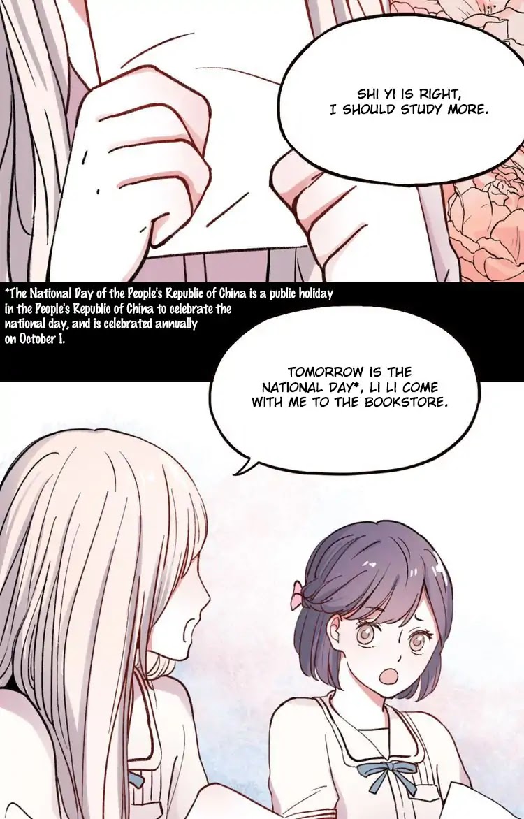 You Loved Me Chapter 5 page 37 - Chapter 5: Being Rejected Is Worse Than Having 10 Points In The Math Exam