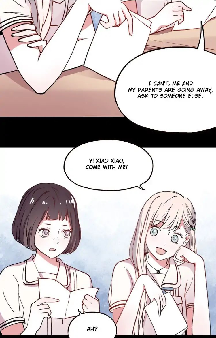 You Loved Me Chapter 5 page 38 - Chapter 5: Being Rejected Is Worse Than Having 10 Points In The Math Exam