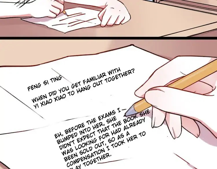 You Loved Me Chapter 5 page 46 - Chapter 5: Being Rejected Is Worse Than Having 10 Points In The Math Exam