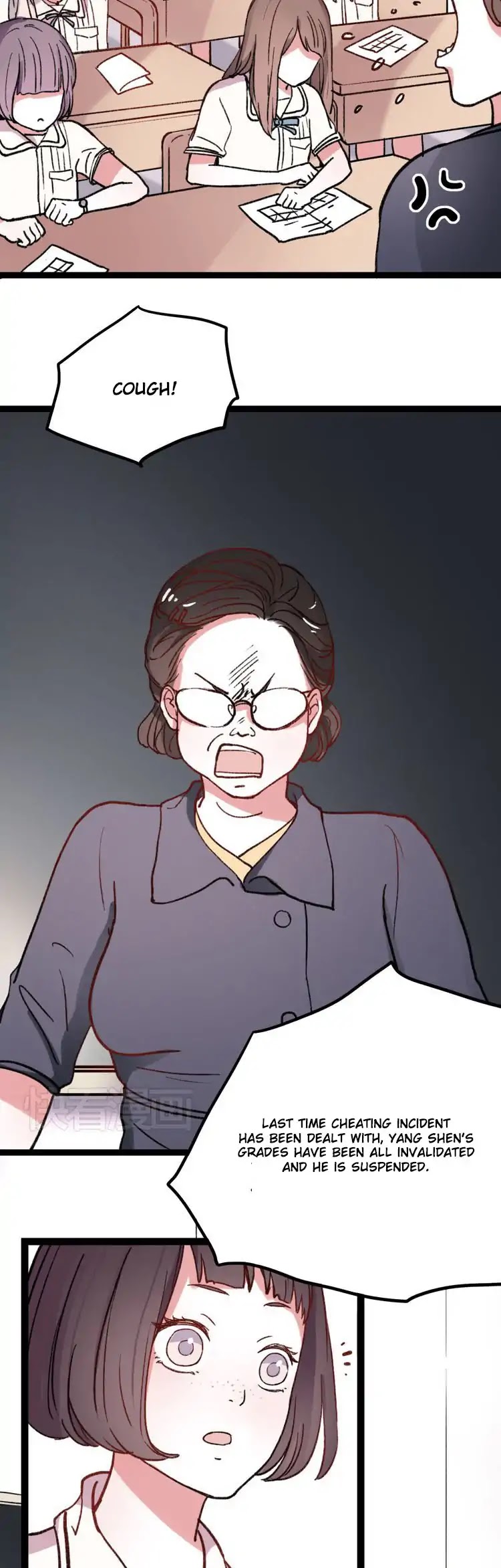 You Loved Me Chapter 5 page 49 - Chapter 5: Being Rejected Is Worse Than Having 10 Points In The Math Exam