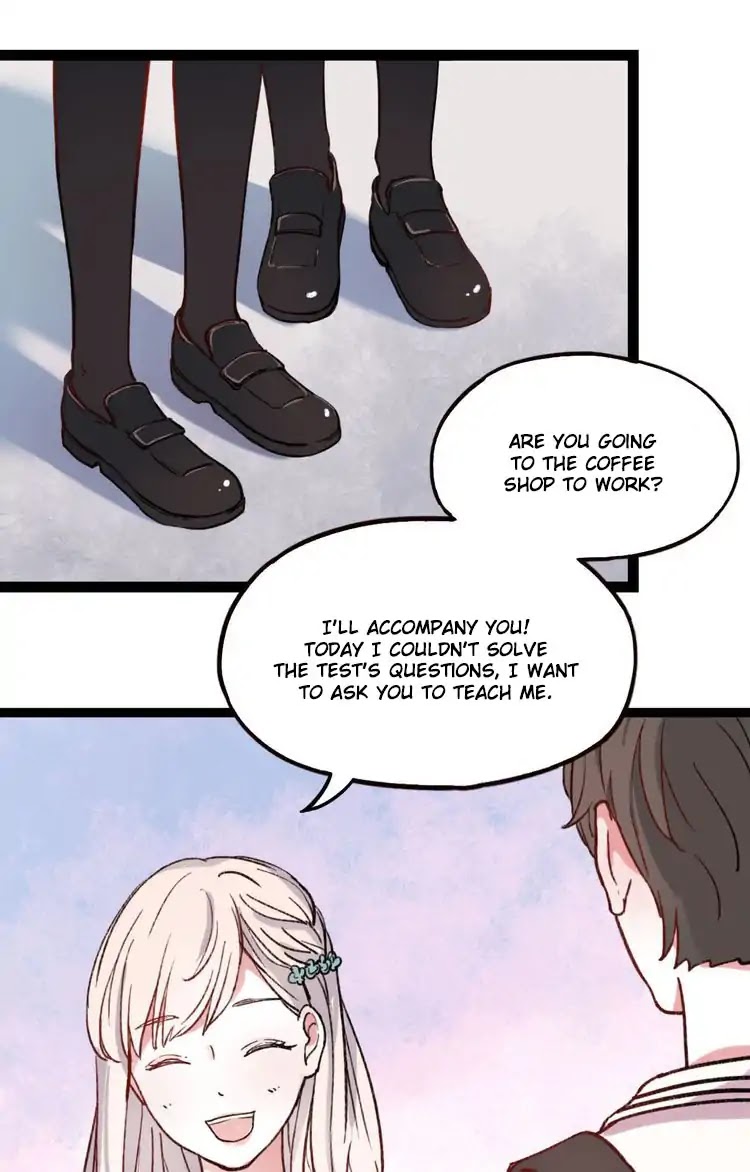 You Loved Me Chapter 5 page 8 - Chapter 5: Being Rejected Is Worse Than Having 10 Points In The Math Exam