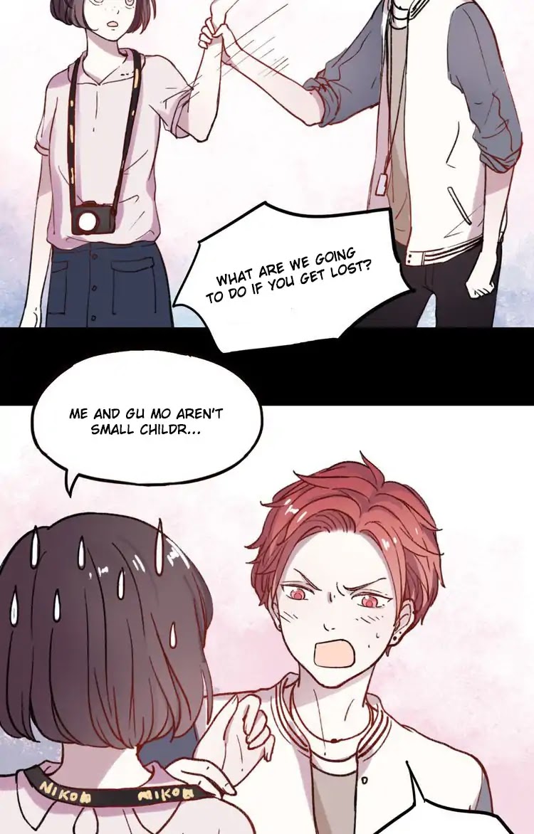 You Loved Me Chapter 5 page 99 - Chapter 5: Being Rejected Is Worse Than Having 10 Points In The Math Exam
