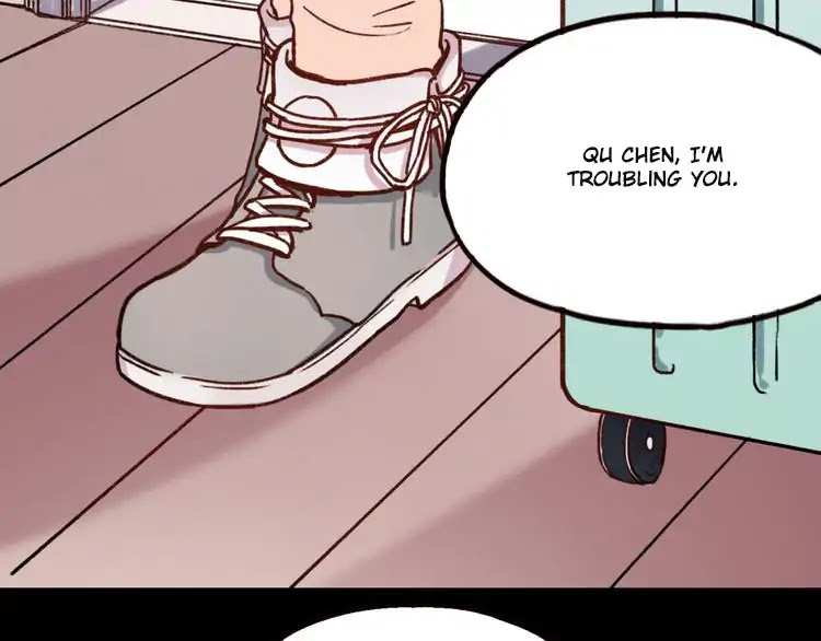 You Loved Me Chapter 6 page 24 - Chapter 6: Youth is Putting the Effort in Everything
