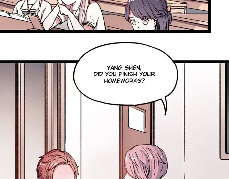 You Loved Me Chapter 6 page 3 - Chapter 6: Youth is Putting the Effort in Everything