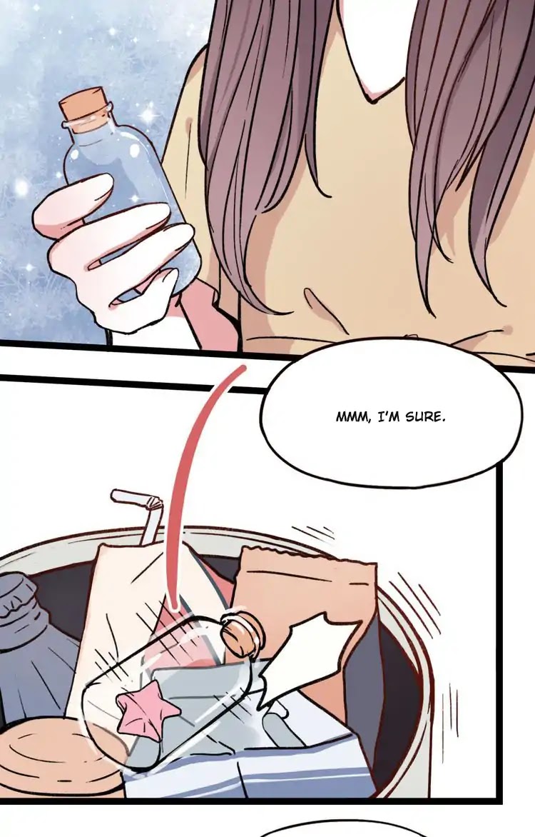 You Loved Me Chapter 6 page 32 - Chapter 6: Youth is Putting the Effort in Everything