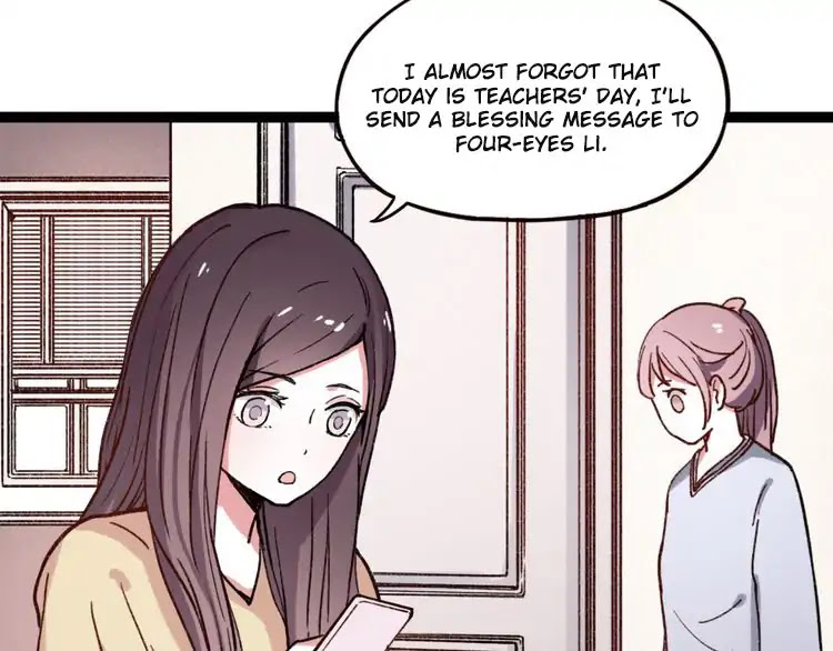 You Loved Me Chapter 6 page 33 - Chapter 6: Youth is Putting the Effort in Everything