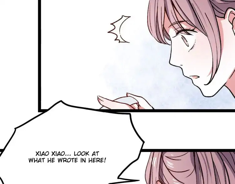 You Loved Me Chapter 6 page 37 - Chapter 6: Youth is Putting the Effort in Everything