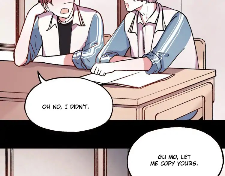 You Loved Me Chapter 6 page 4 - Chapter 6: Youth is Putting the Effort in Everything