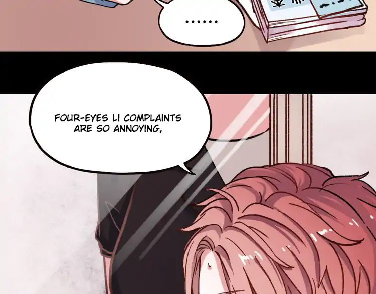 You Loved Me Chapter 6 page 9 - Chapter 6: Youth is Putting the Effort in Everything