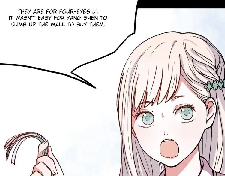 You Loved Me Chapter 6 page 91 - Chapter 6: Youth is Putting the Effort in Everything