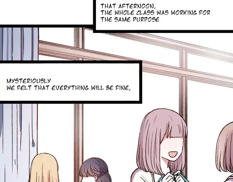 You Loved Me Chapter 6 page 94 - Chapter 6: Youth is Putting the Effort in Everything