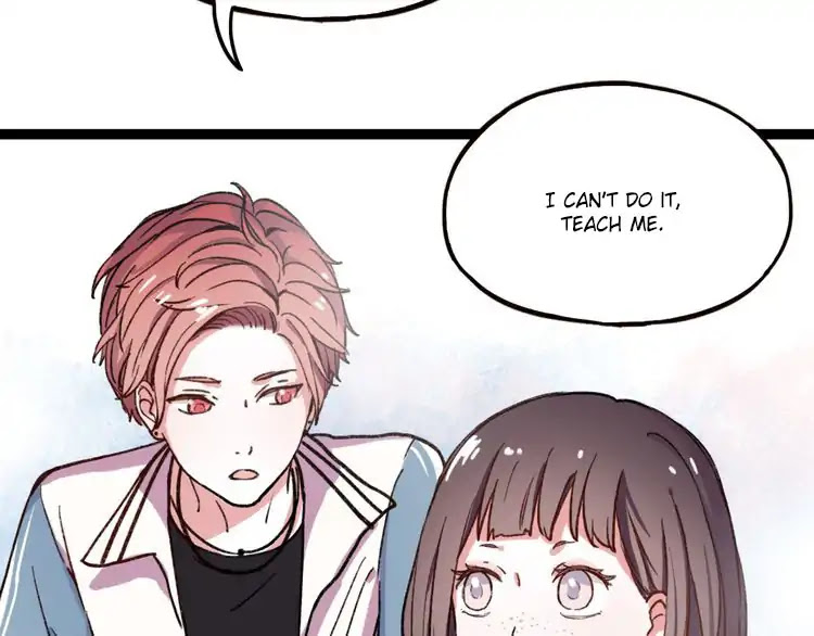 You Loved Me Chapter 6 page 97 - Chapter 6: Youth is Putting the Effort in Everything