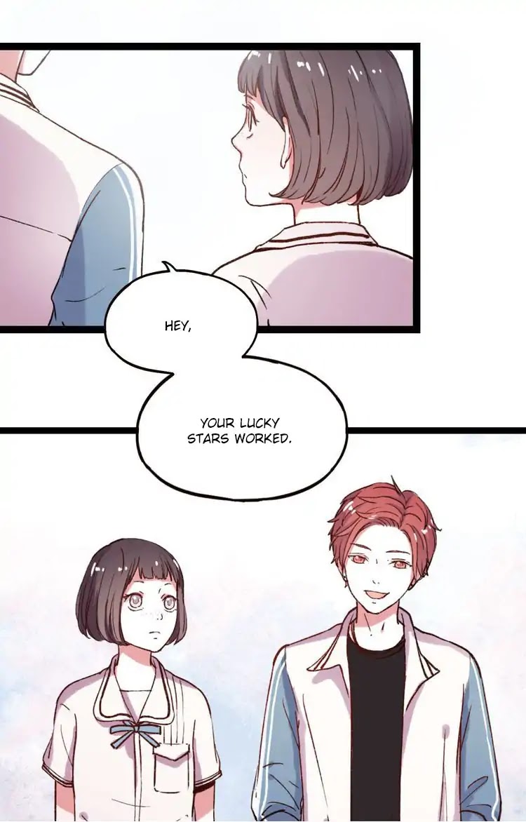 You Loved Me Chapter 7 page 39 - Chapter 7