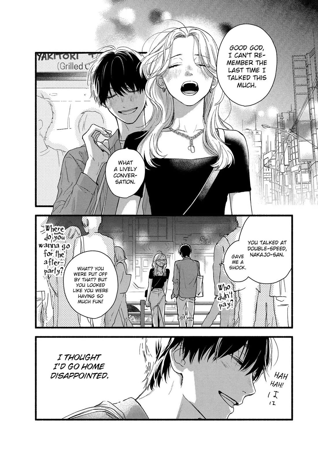 You Might As Well Be the One Chapter 1 page 10 - Chapter 1