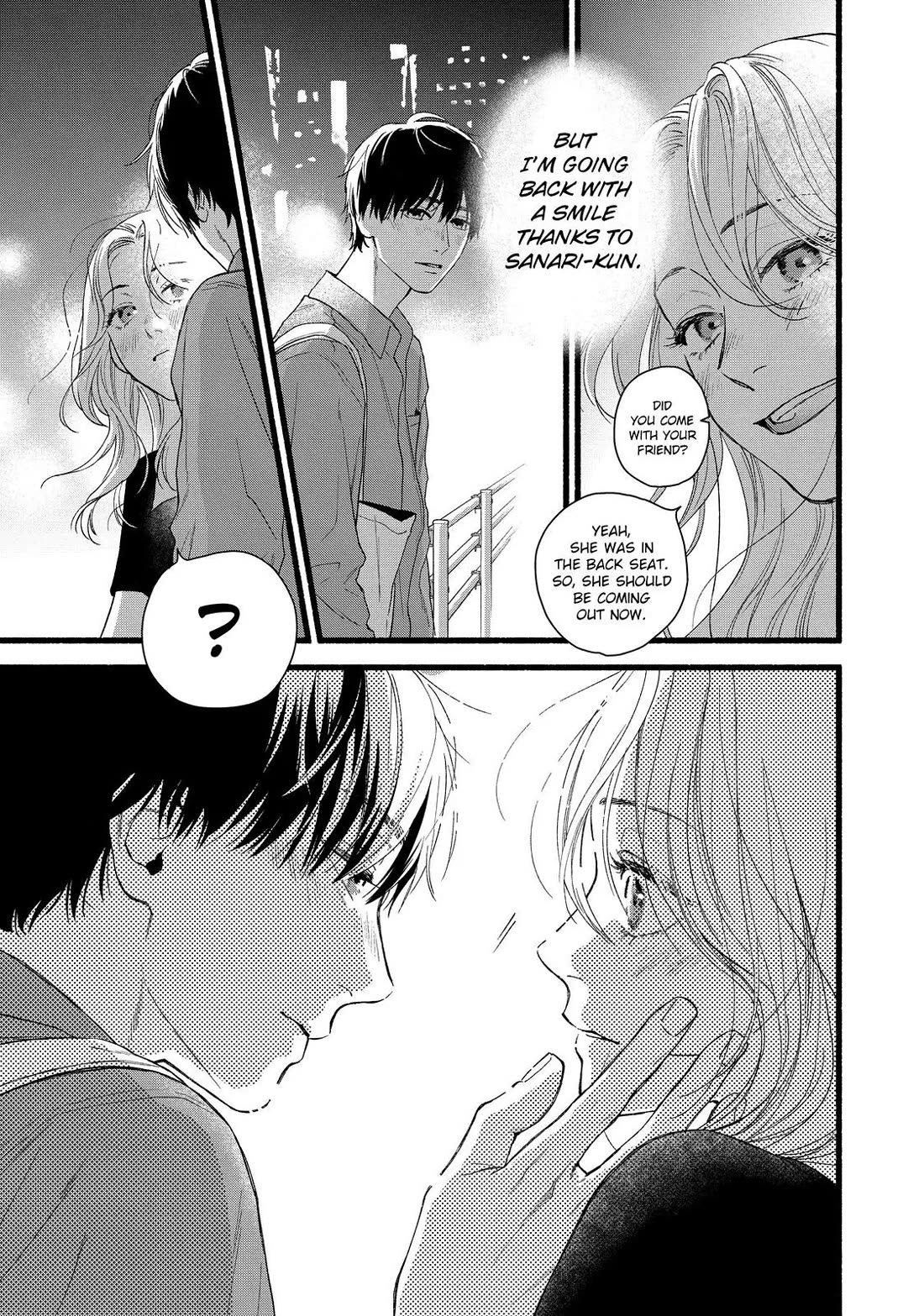 You Might As Well Be the One Chapter 1 page 11 - Chapter 1