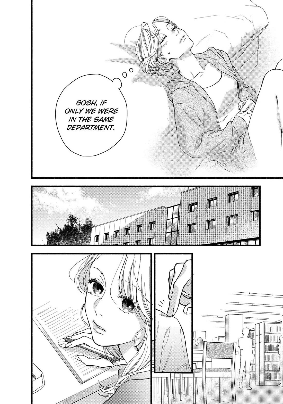 You Might As Well Be the One Chapter 1 page 14 - Chapter 1