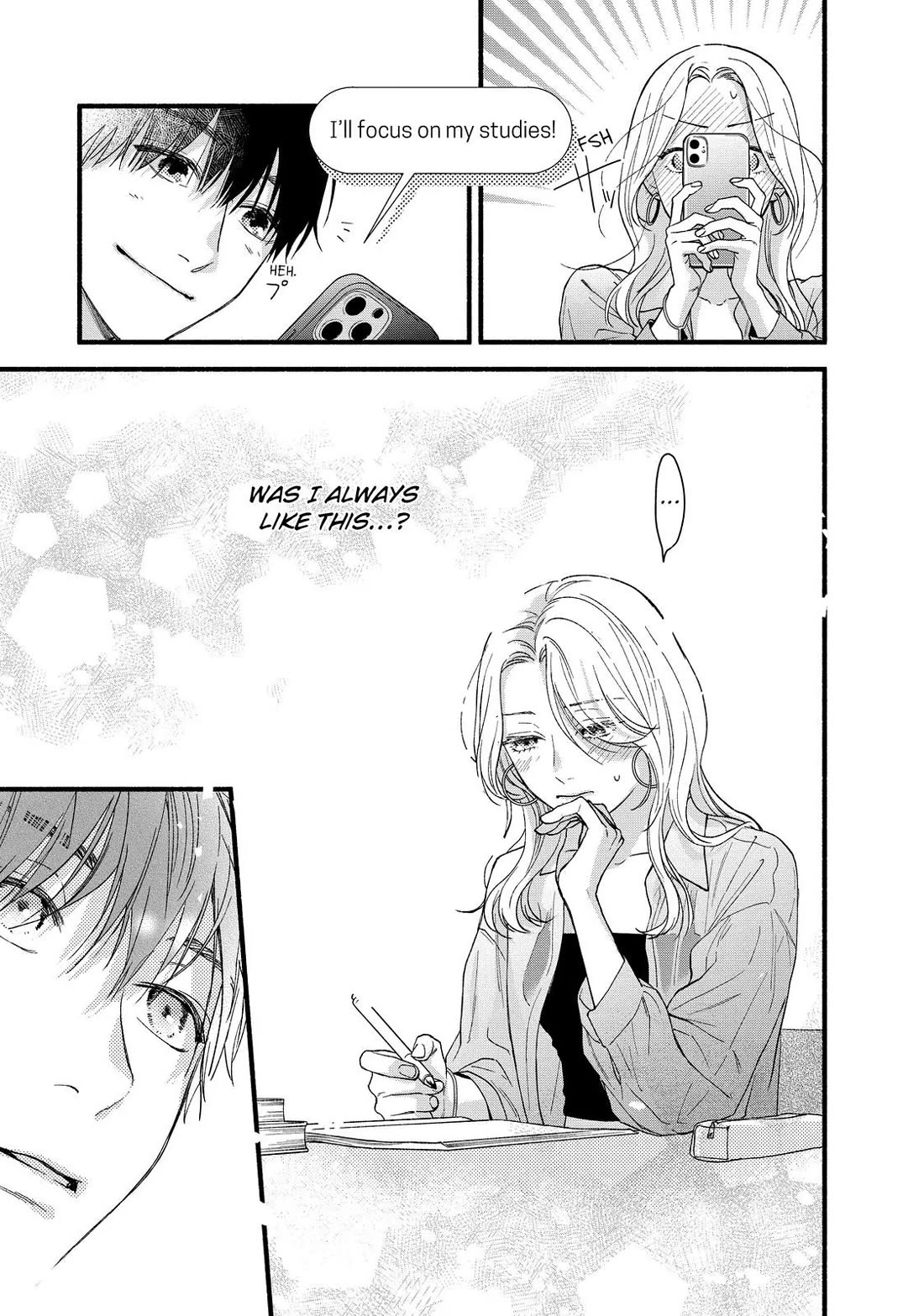 You Might As Well Be the One Chapter 1 page 19 - Chapter 1
