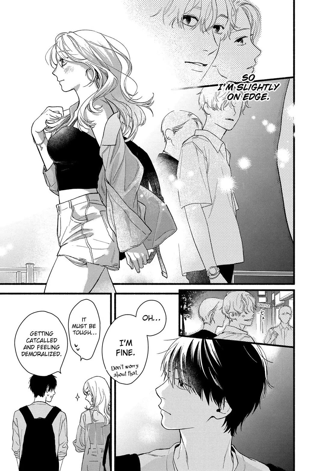 You Might As Well Be the One Chapter 1 page 21 - Chapter 1