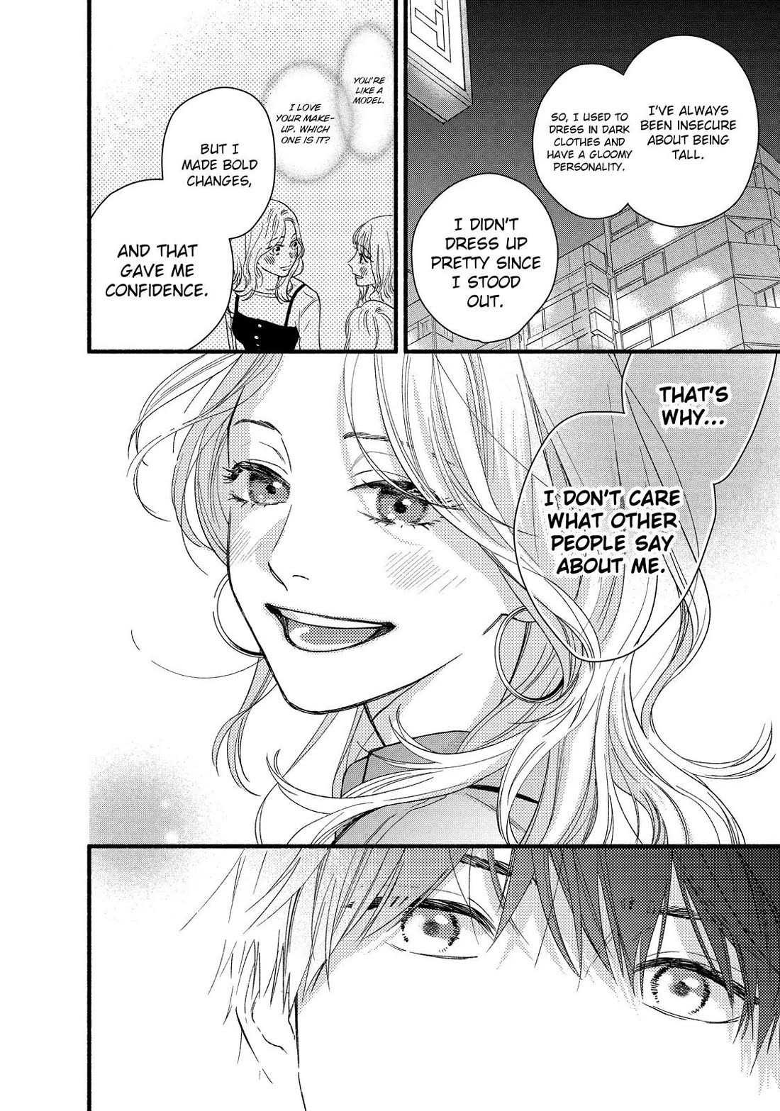 You Might As Well Be the One Chapter 1 page 22 - Chapter 1
