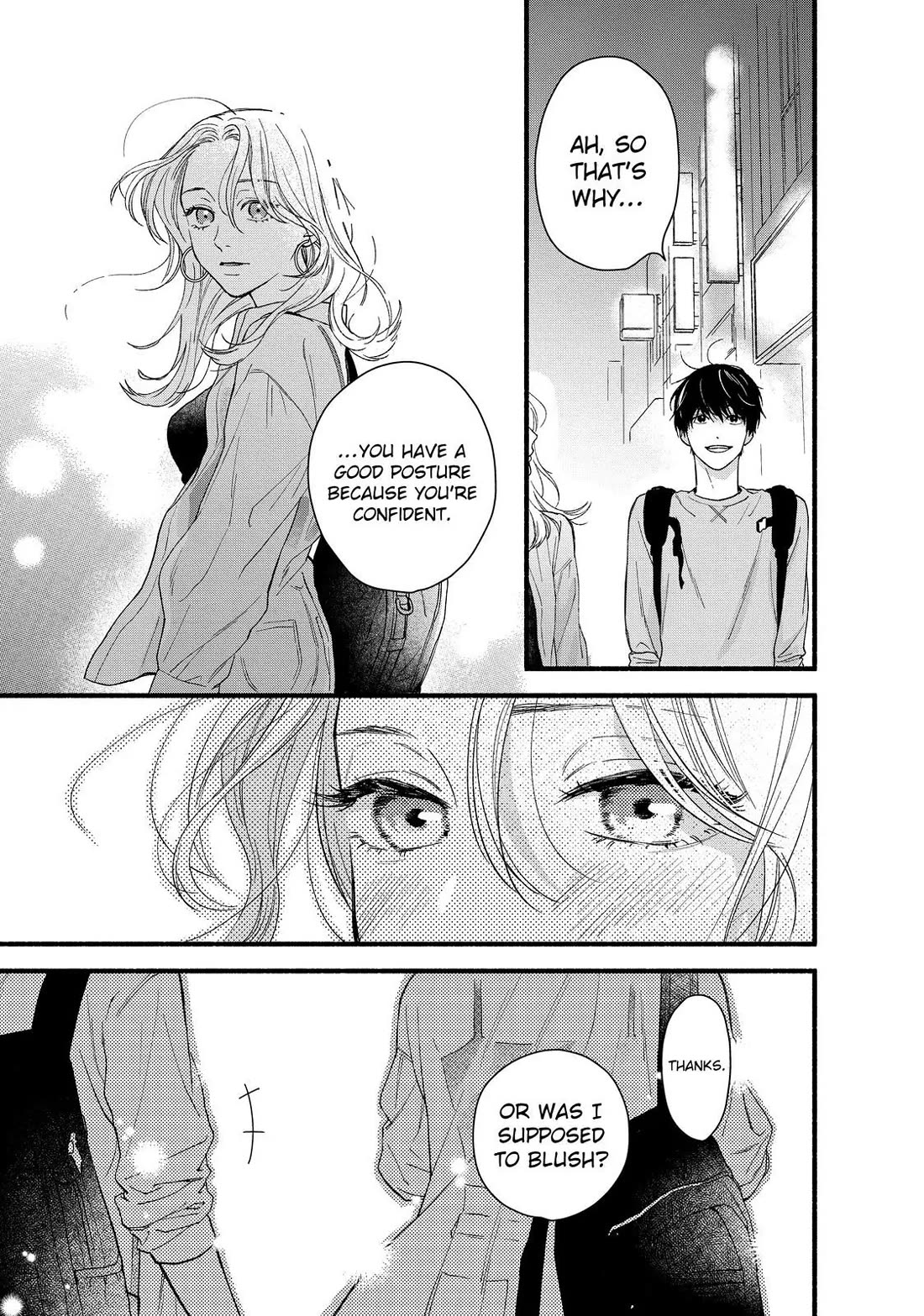 You Might As Well Be the One Chapter 1 page 23 - Chapter 1