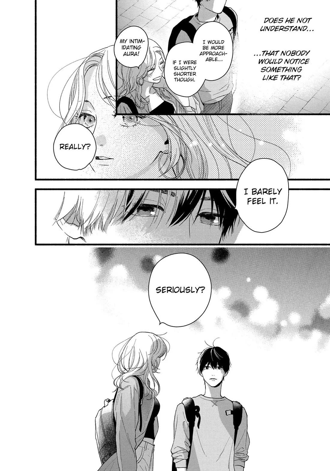 You Might As Well Be the One Chapter 1 page 24 - Chapter 1
