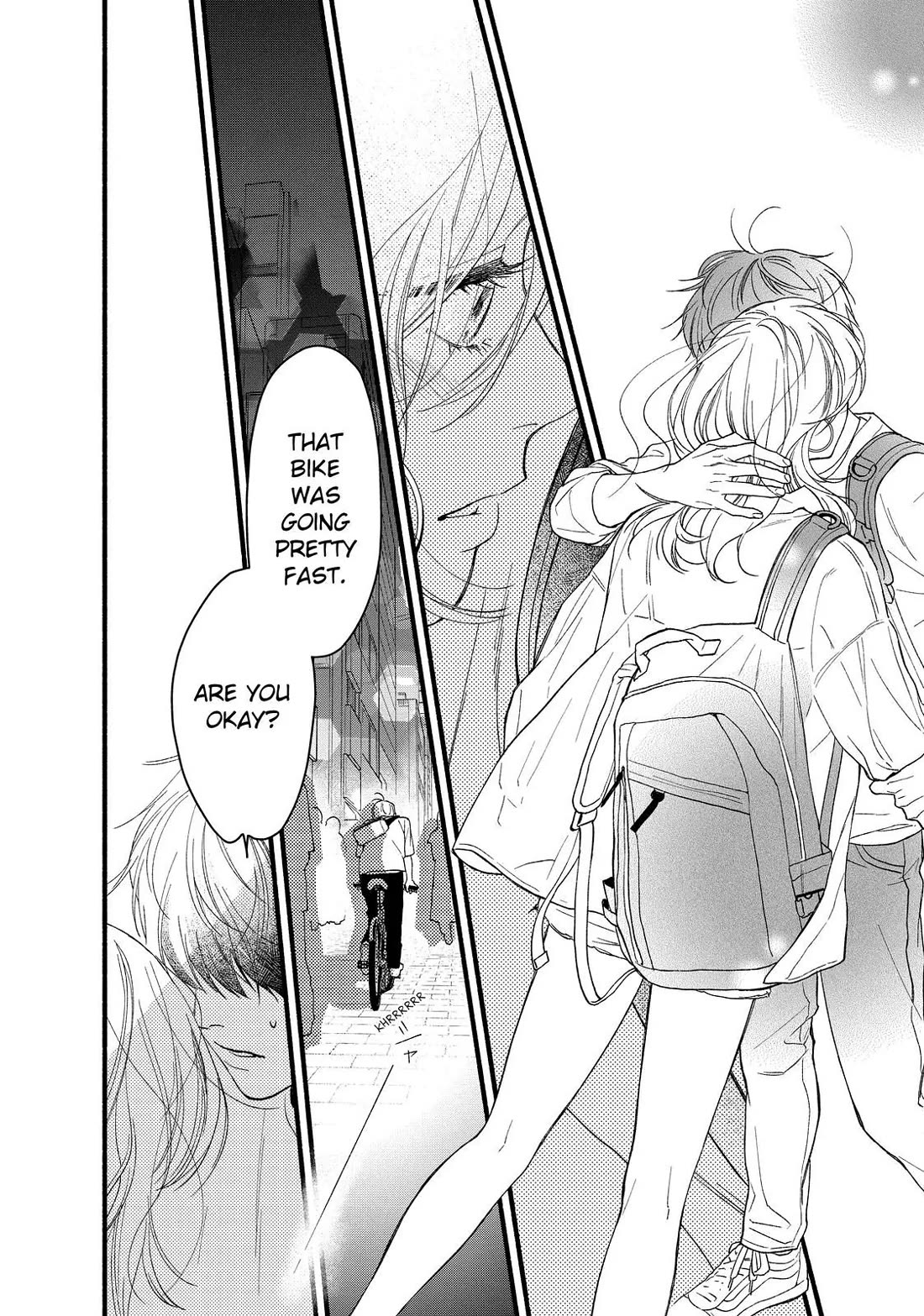 You Might As Well Be the One Chapter 1 page 26 - Chapter 1