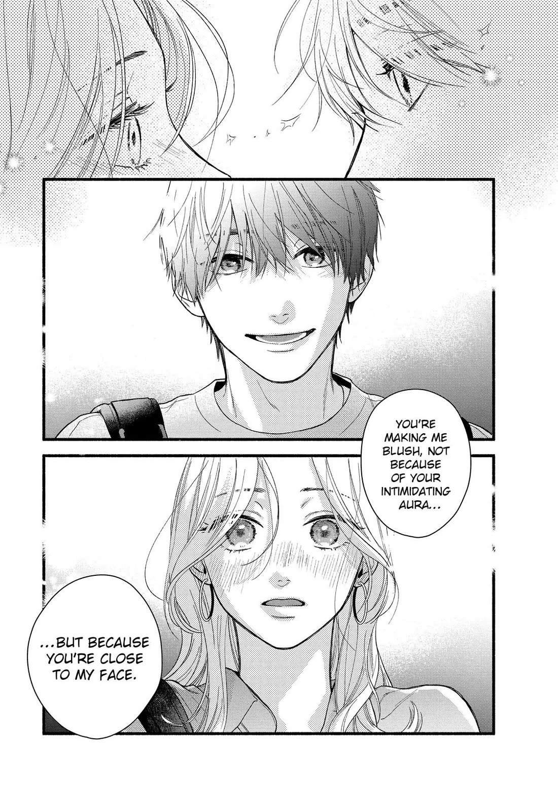 You Might As Well Be the One Chapter 1 page 27 - Chapter 1