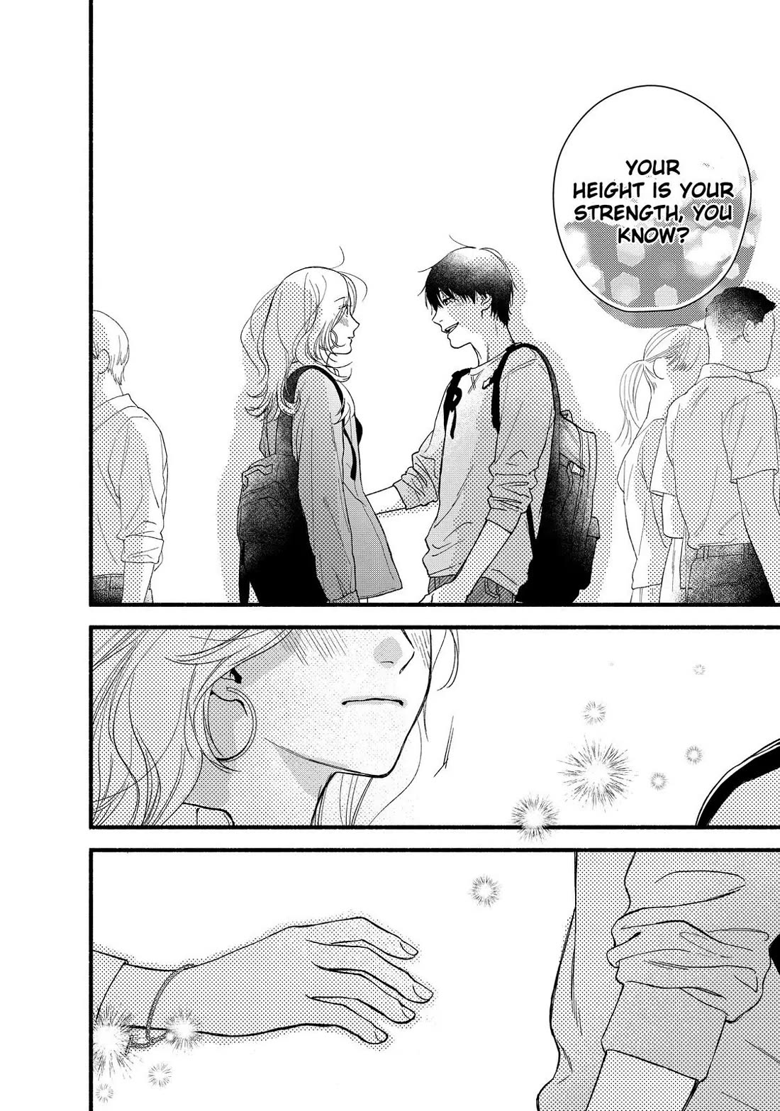 You Might As Well Be the One Chapter 1 page 28 - Chapter 1