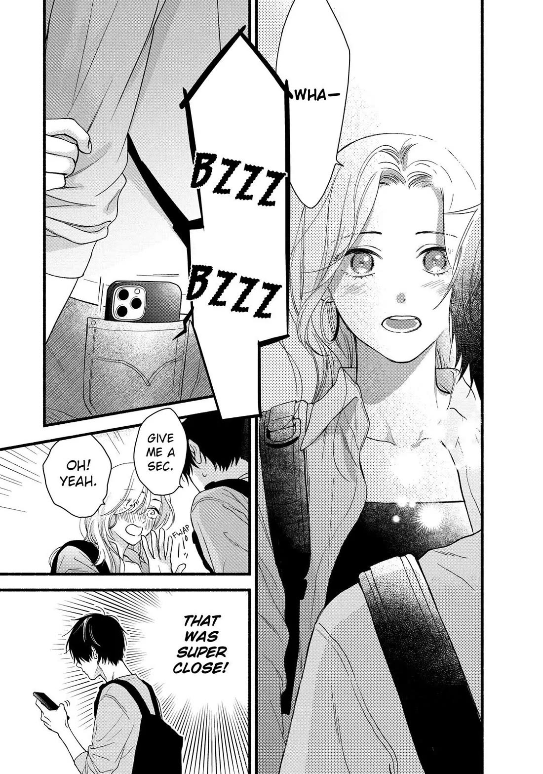 You Might As Well Be the One Chapter 1 page 29 - Chapter 1