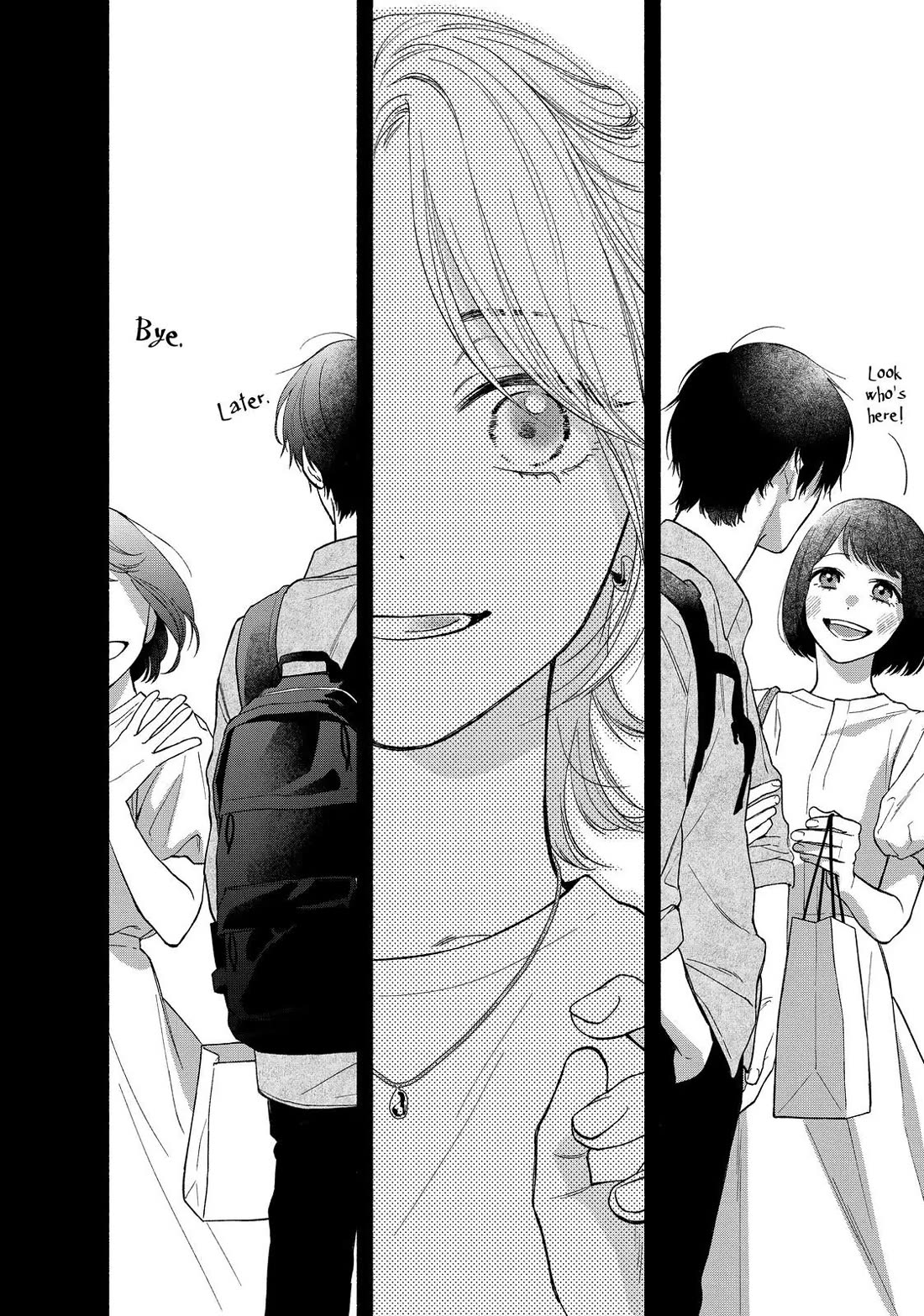 You Might As Well Be the One Chapter 1 page 34 - Chapter 1