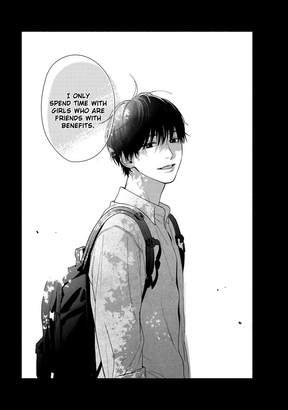 You Might As Well Be the One Chapter 1 page 37 - Chapter 1