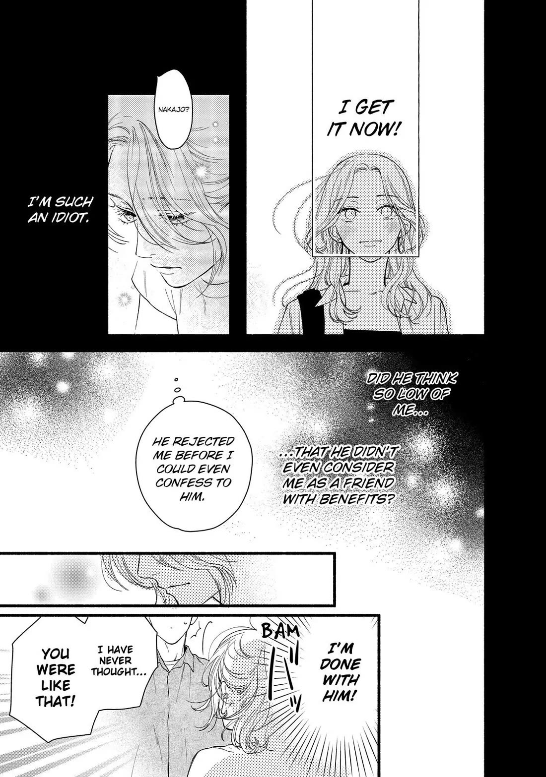 You Might As Well Be the One Chapter 1 page 39 - Chapter 1