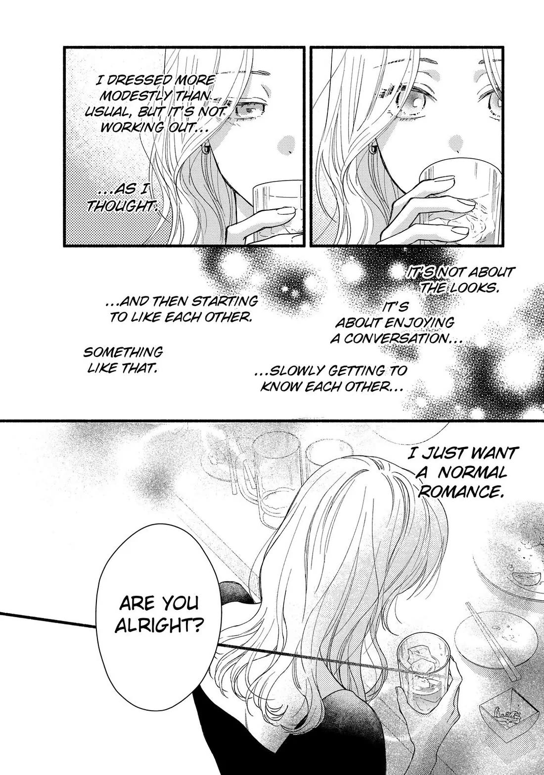 You Might As Well Be the One Chapter 1 page 4 - Chapter 1