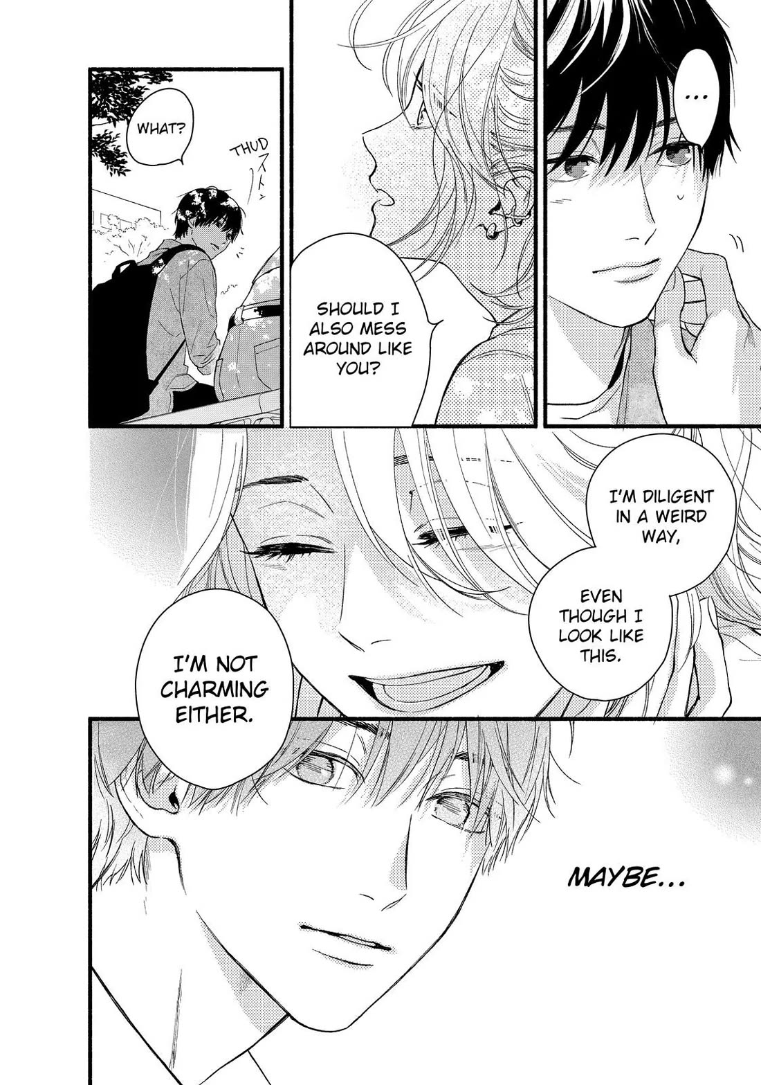 You Might As Well Be the One Chapter 1 page 40 - Chapter 1