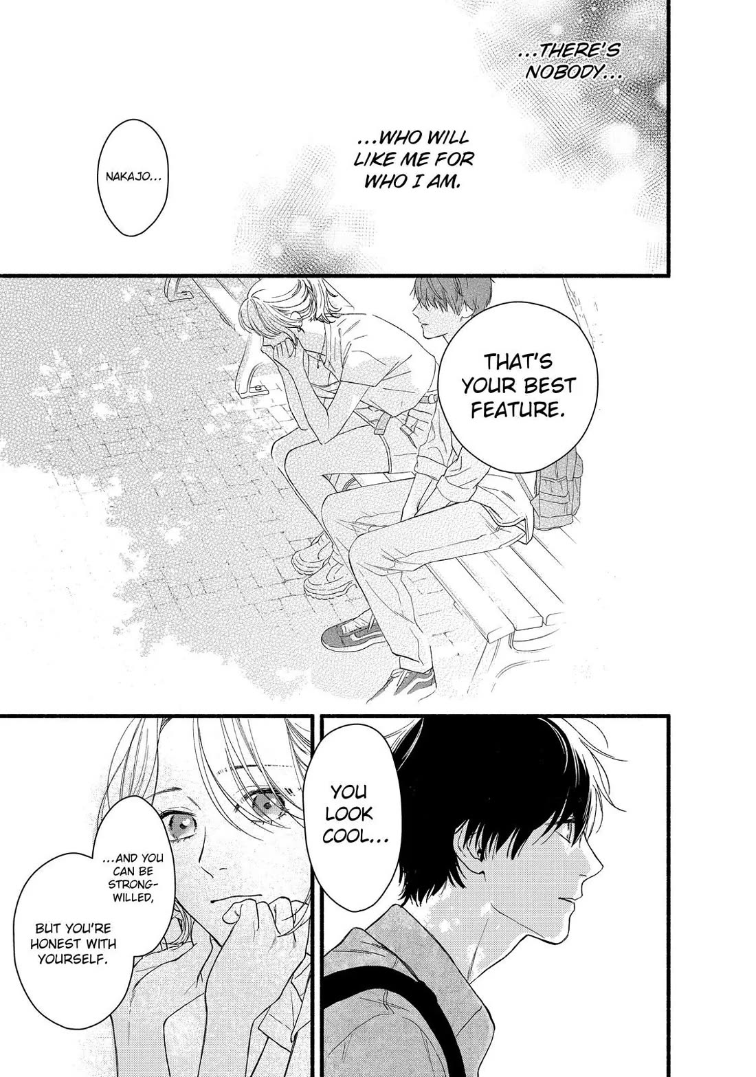 You Might As Well Be the One Chapter 1 page 41 - Chapter 1