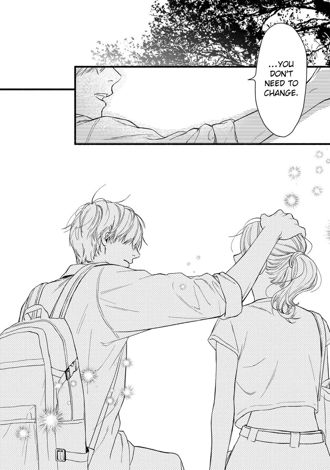 You Might As Well Be the One Chapter 1 page 42 - Chapter 1
