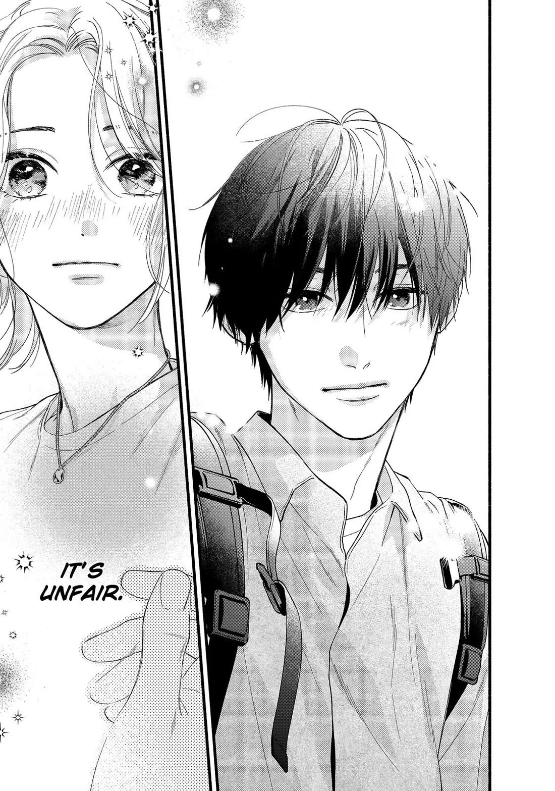 You Might As Well Be the One Chapter 1 page 43 - Chapter 1