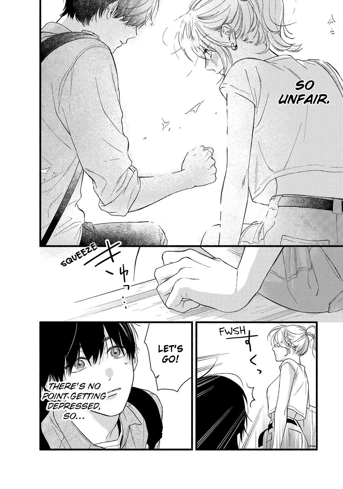 You Might As Well Be the One Chapter 1 page 44 - Chapter 1